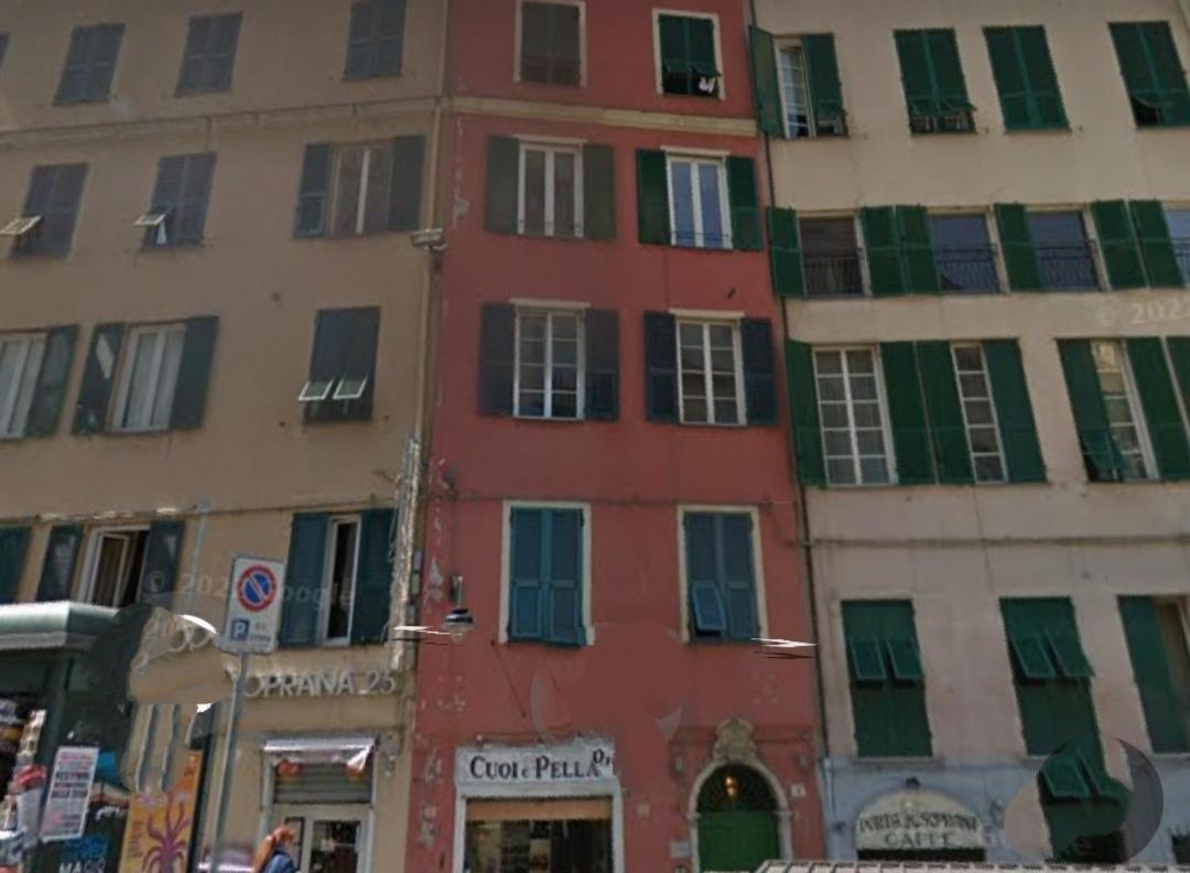 La Casetta In Porta Soprana Leilighet Genova Eksteriør bilde
